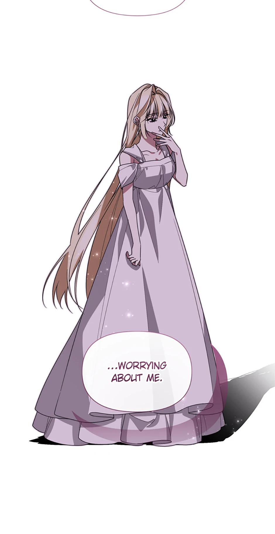 Cling to me (Please Be Obsessed With Me) chapter 54 page 34