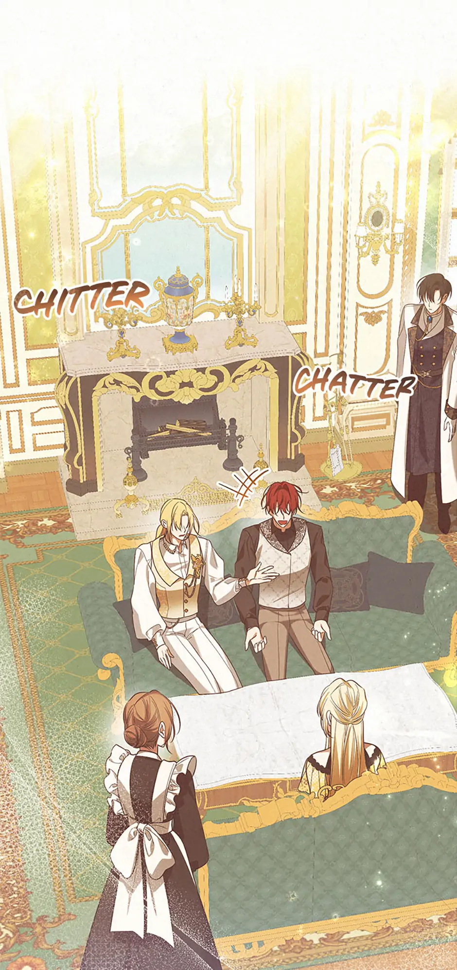 Cling to me (Please Be Obsessed With Me) chapter 54 page 36