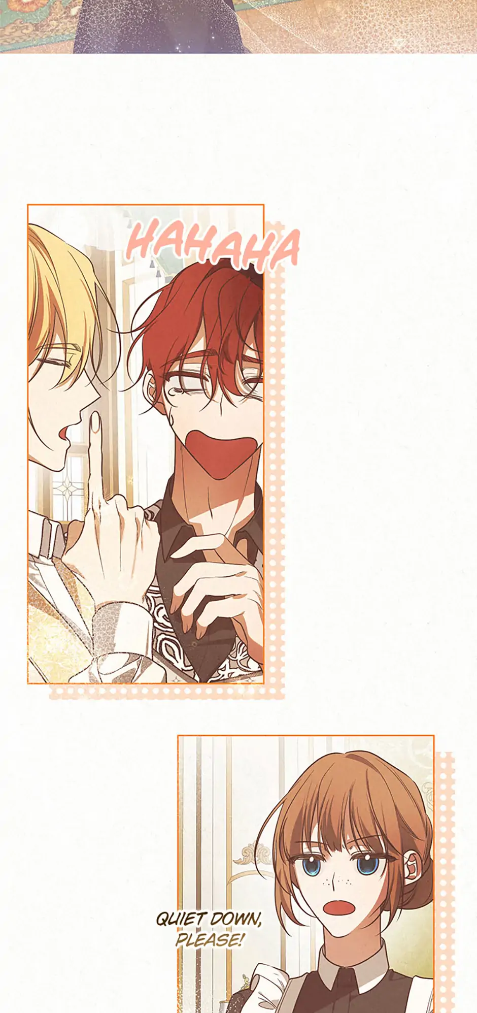Cling to me (Please Be Obsessed With Me) chapter 54 page 37