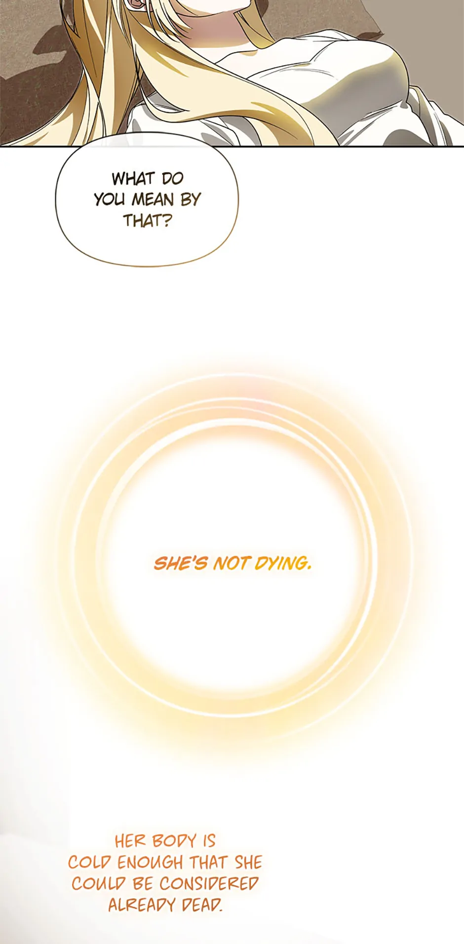 Cling to me (Please Be Obsessed With Me) chapter 54 page 4