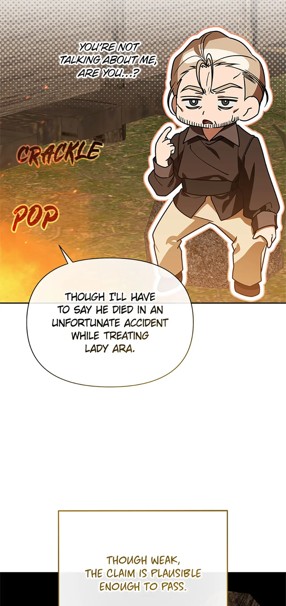Cling to me (Please Be Obsessed With Me) chapter 54 page 44