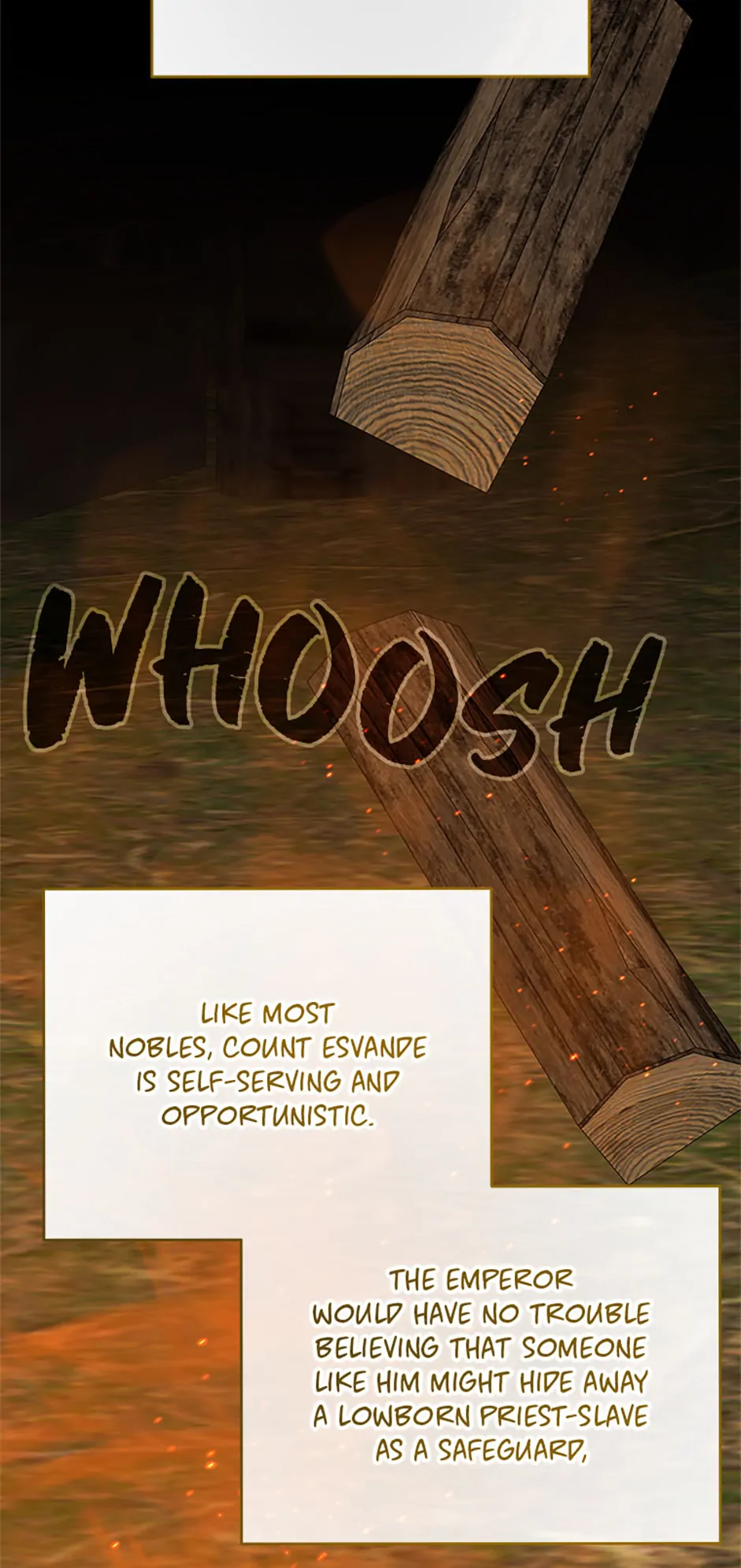 Cling to me (Please Be Obsessed With Me) chapter 54 page 45