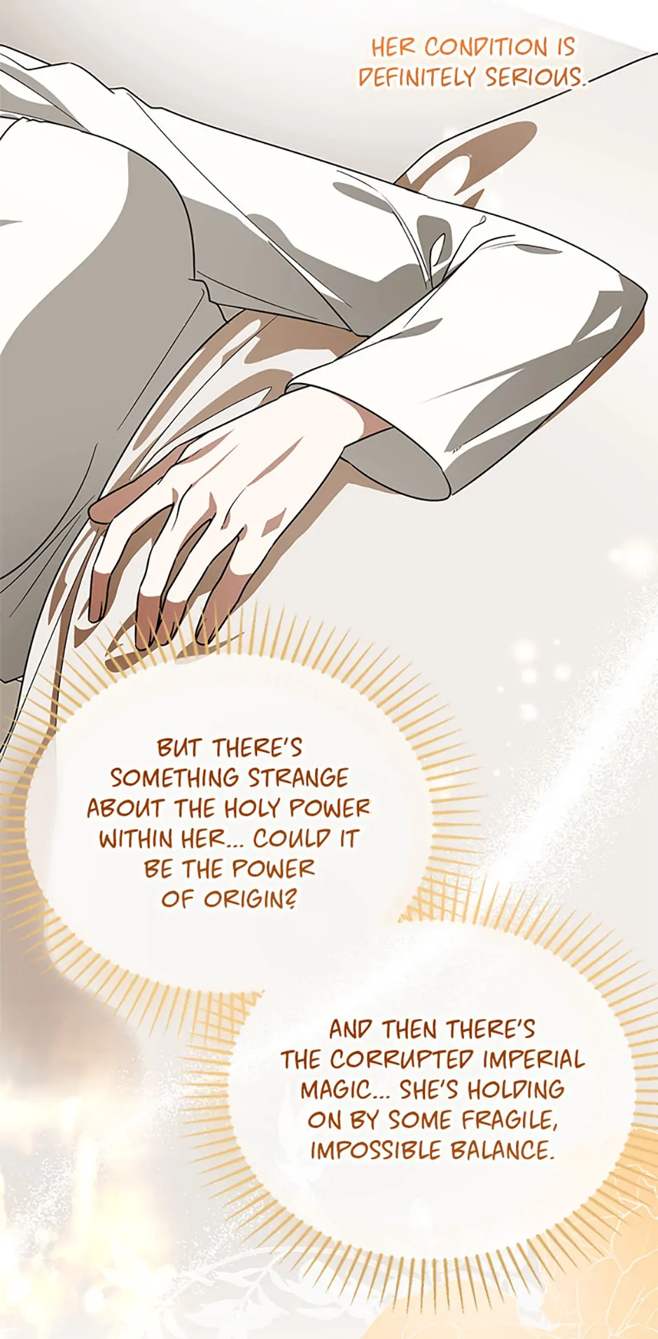 Cling to me (Please Be Obsessed With Me) chapter 54 page 5