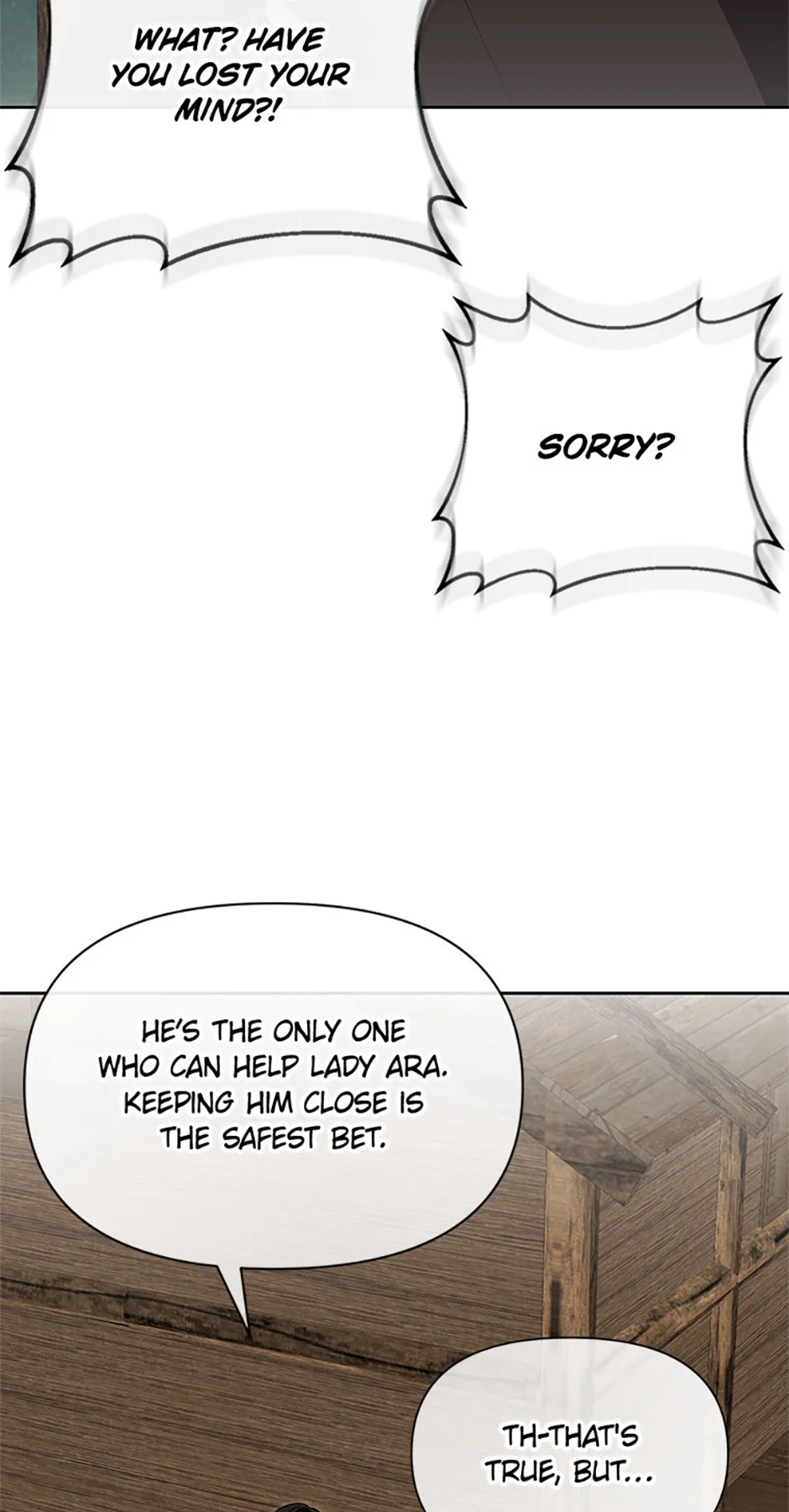 Cling to me (Please Be Obsessed With Me) chapter 54 page 50