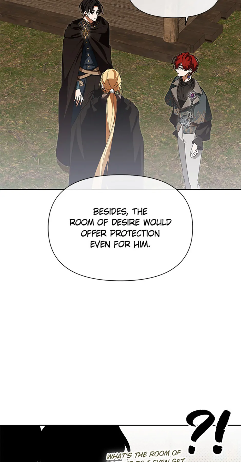 Cling to me (Please Be Obsessed With Me) chapter 54 page 51