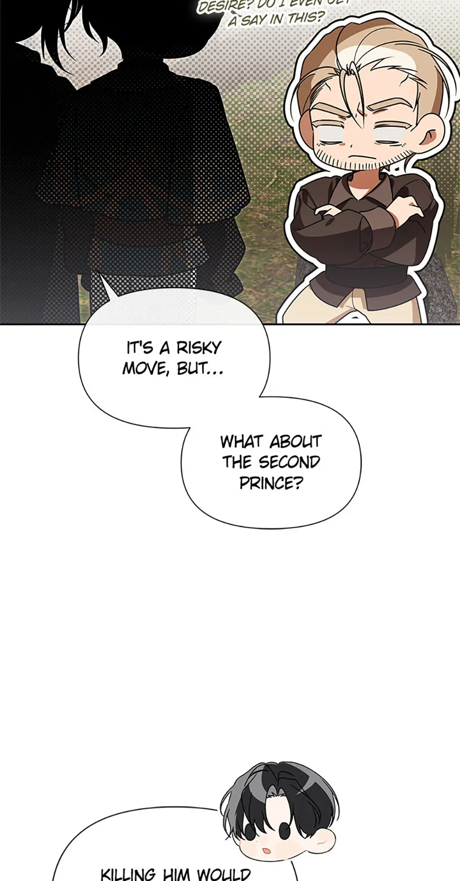 Cling to me (Please Be Obsessed With Me) chapter 54 page 52