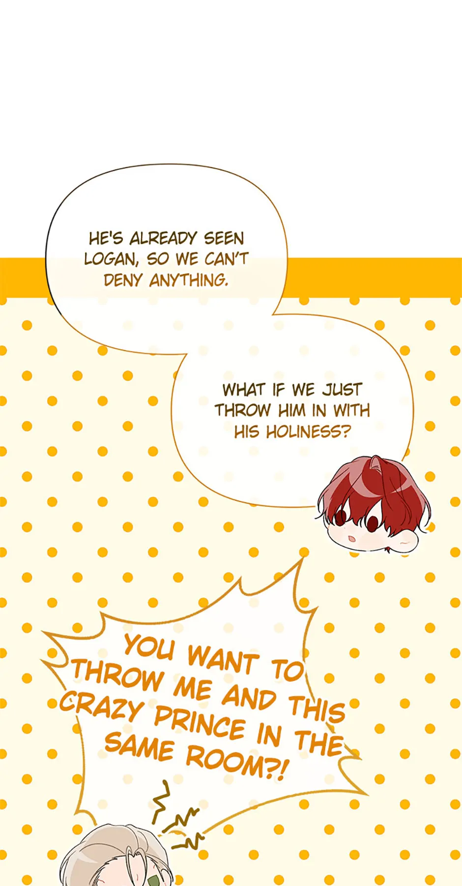 Cling to me (Please Be Obsessed With Me) chapter 54 page 54