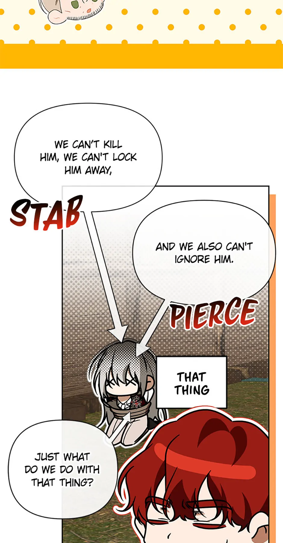 Cling to me (Please Be Obsessed With Me) chapter 54 page 55