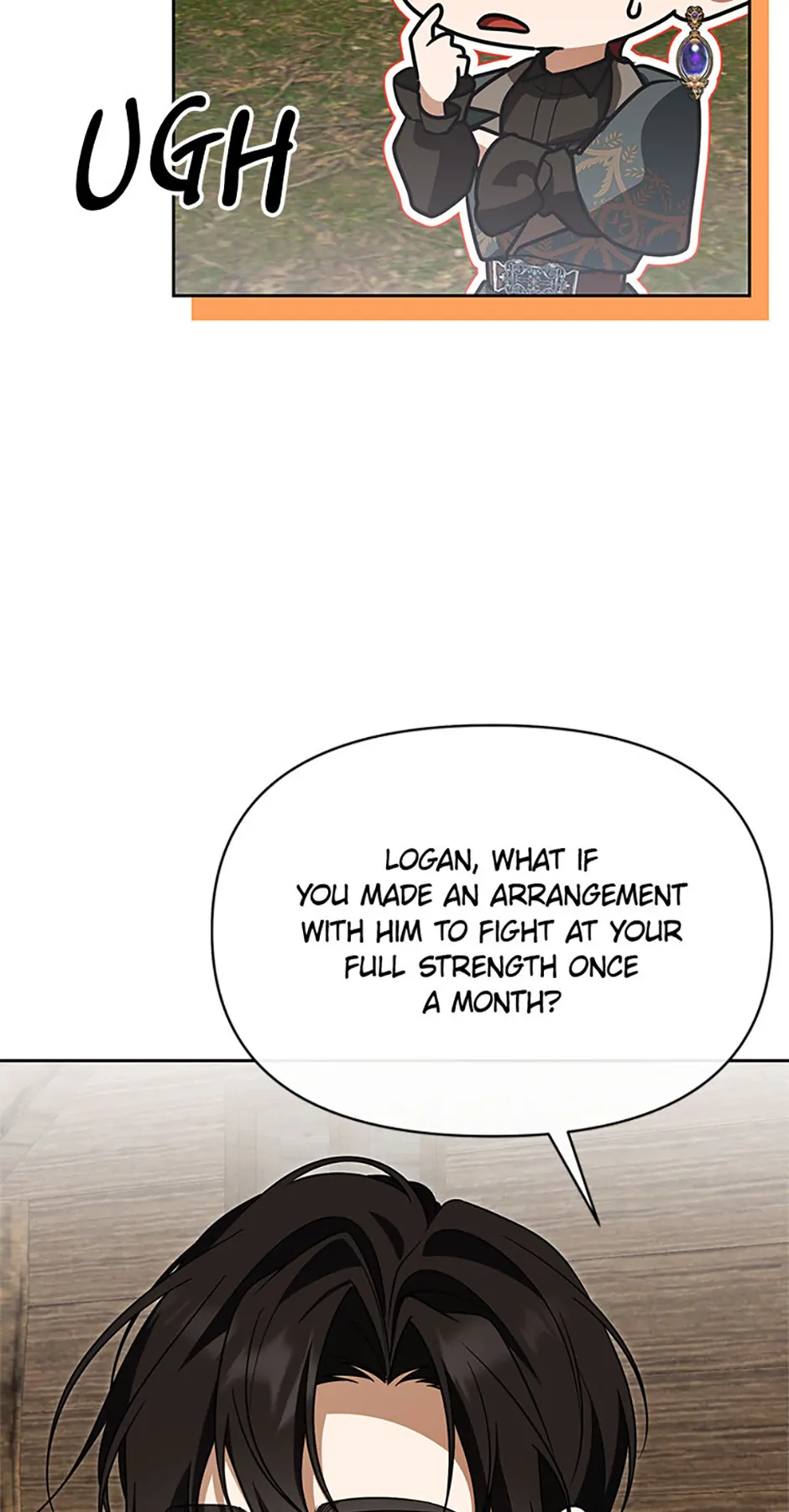 Cling to me (Please Be Obsessed With Me) chapter 54 page 56