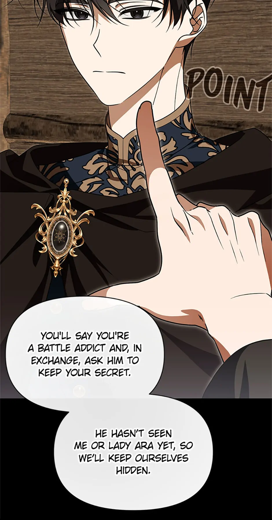 Cling to me (Please Be Obsessed With Me) chapter 54 page 57