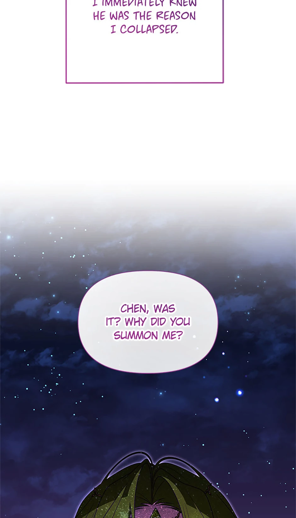 Cling to me (Please Be Obsessed With Me) chapter 54 page 61