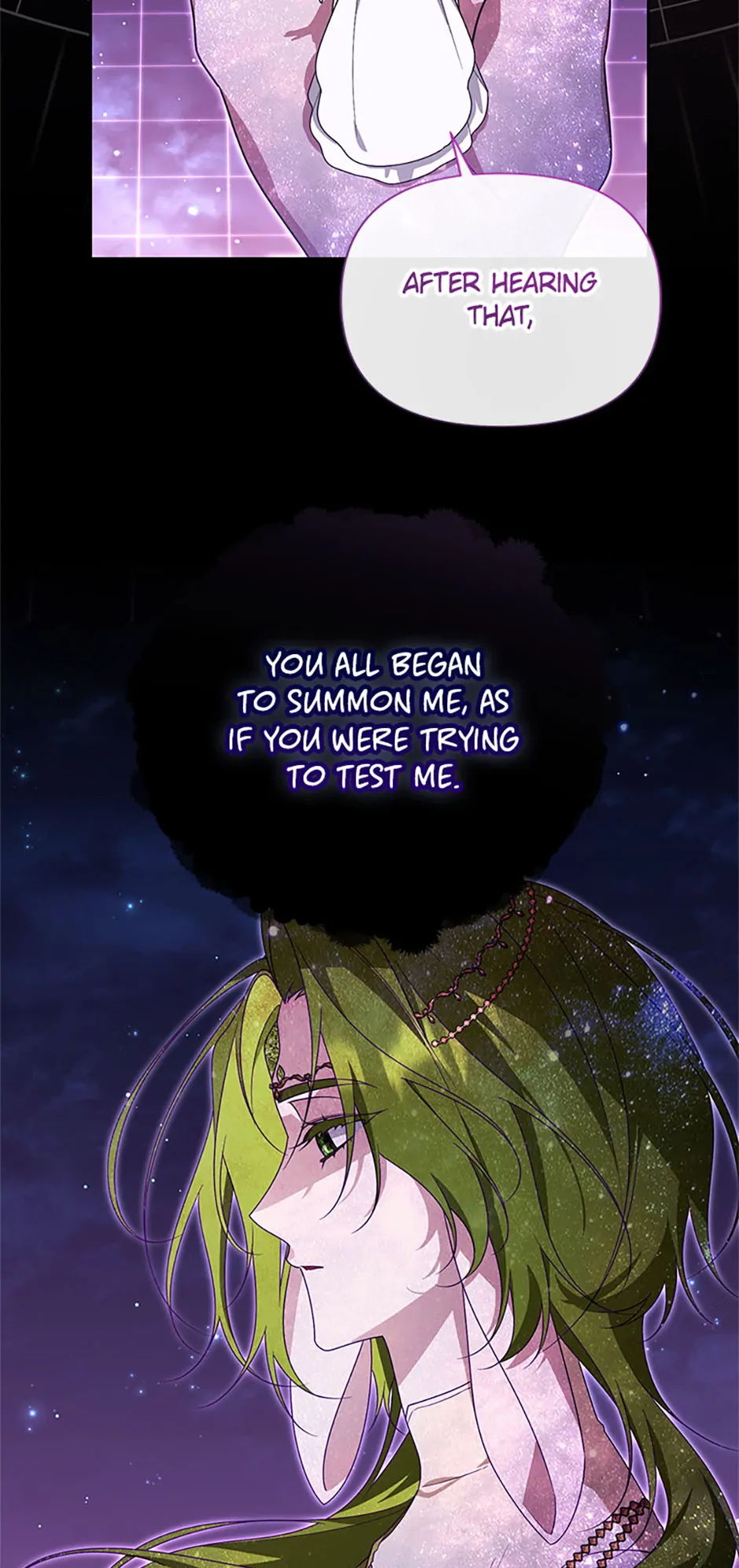 Cling to me (Please Be Obsessed With Me) chapter 54 page 67