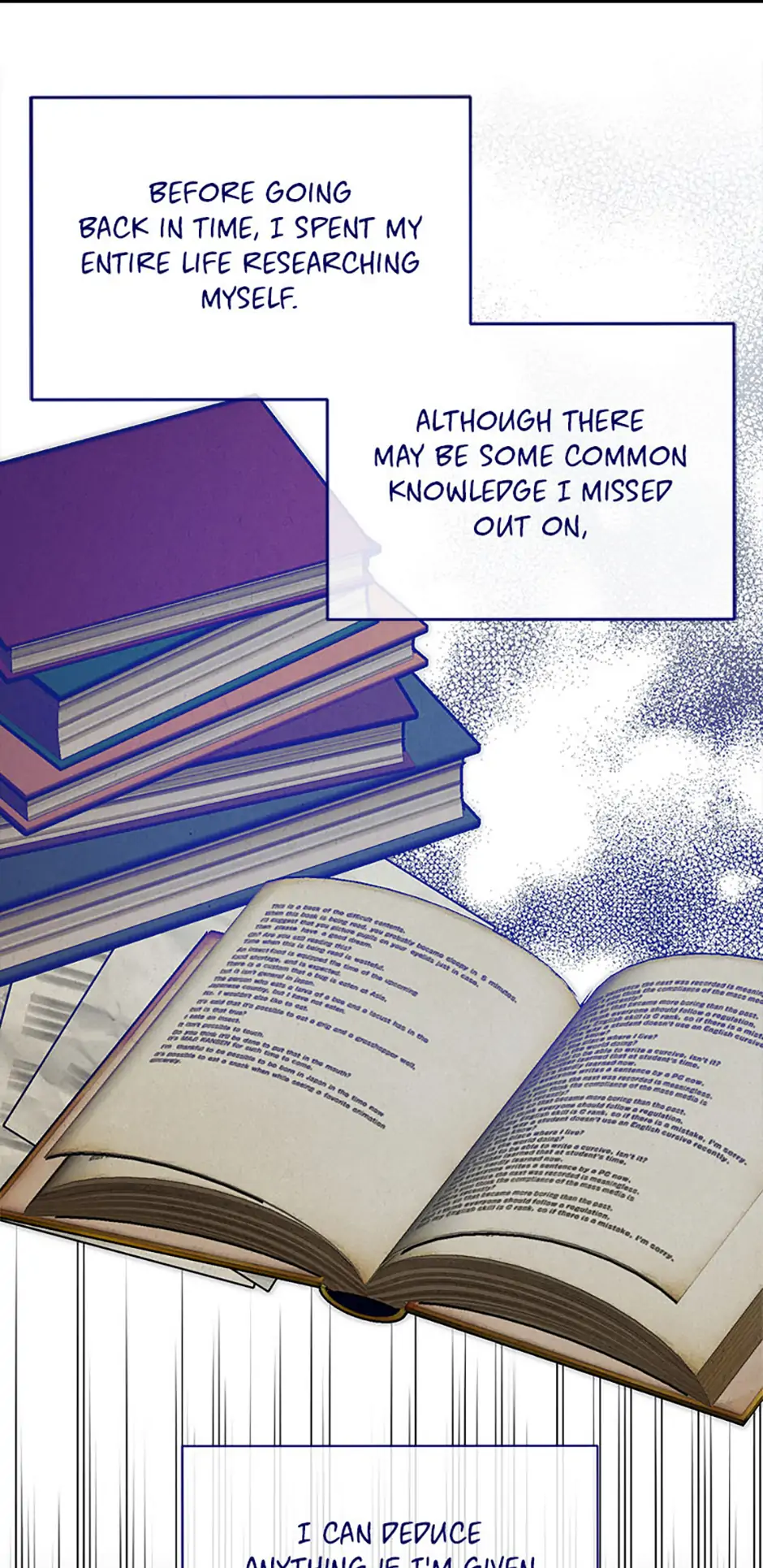 Cling to me (Please Be Obsessed With Me) chapter 54 page 71