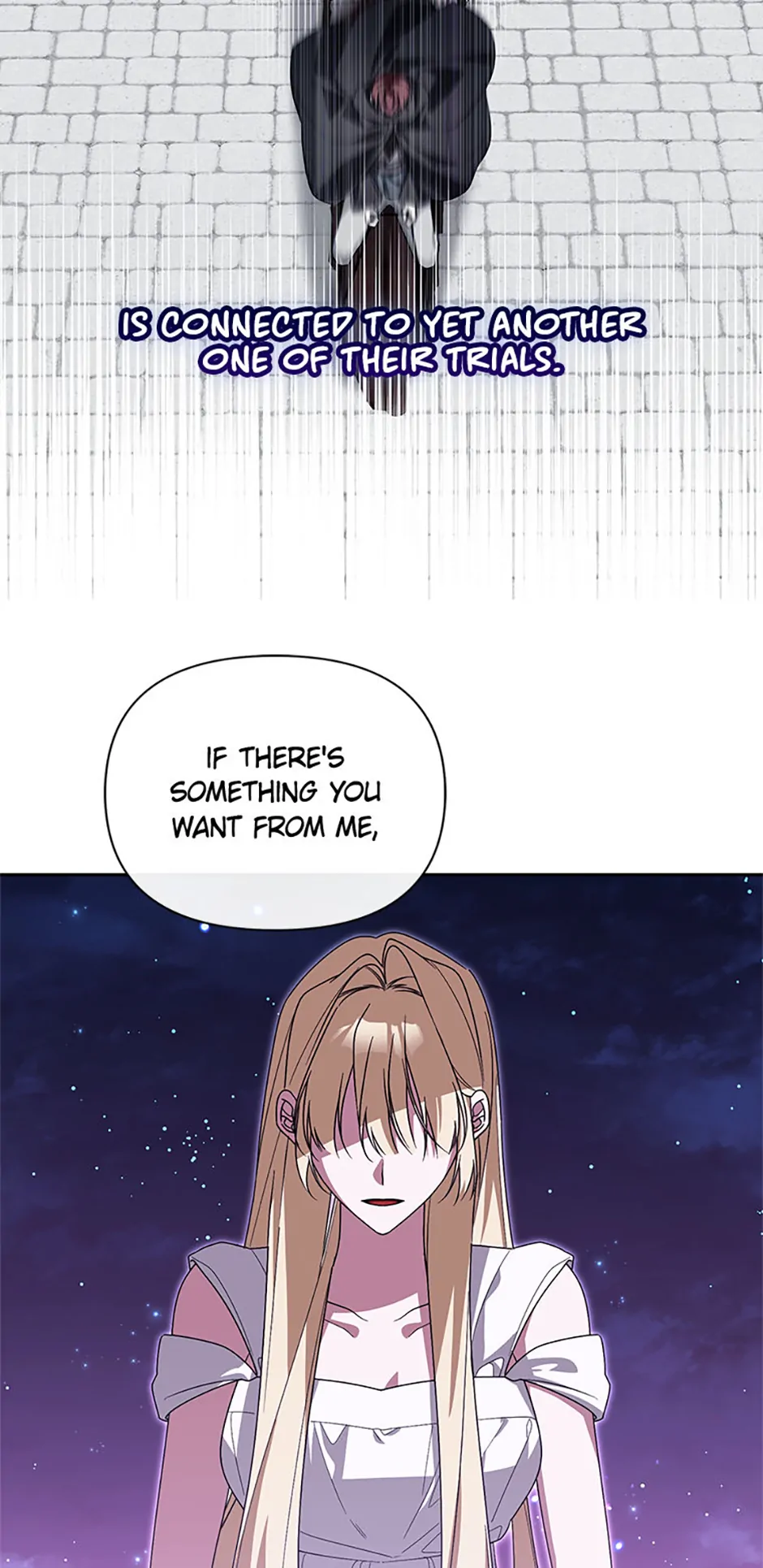 Cling to me (Please Be Obsessed With Me) chapter 54 page 74