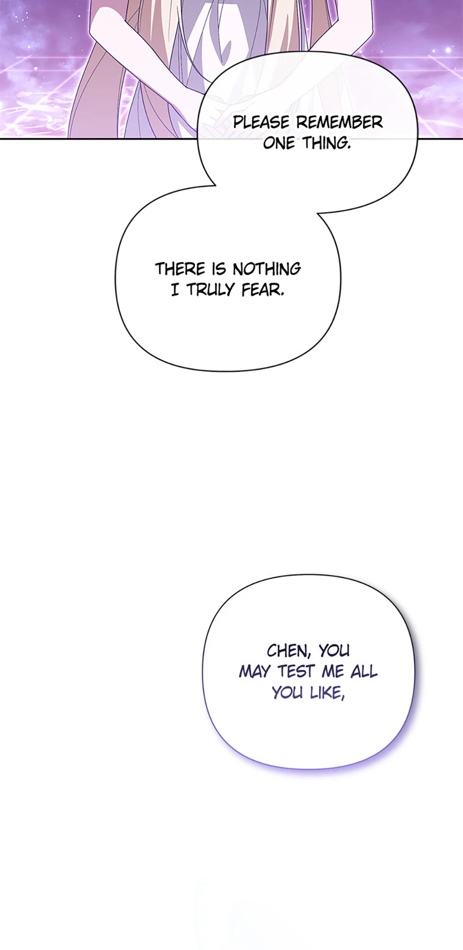 Cling to me (Please Be Obsessed With Me) chapter 54 page 75