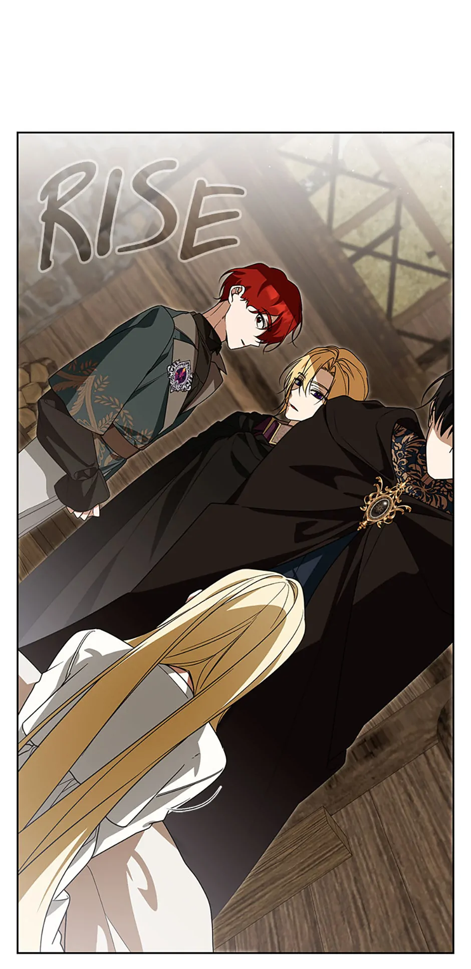 Cling to me (Please Be Obsessed With Me) chapter 54 page 83