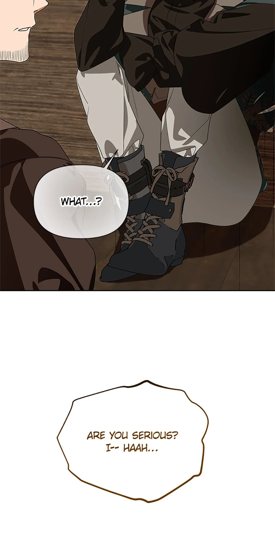 Cling to me (Please Be Obsessed With Me) chapter 54 page 9