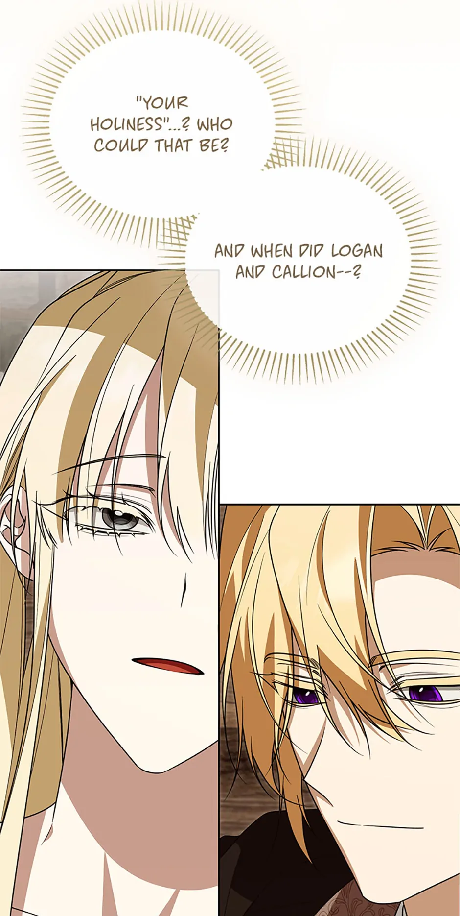 Cling to me (Please Be Obsessed With Me) chapter 55 page 10