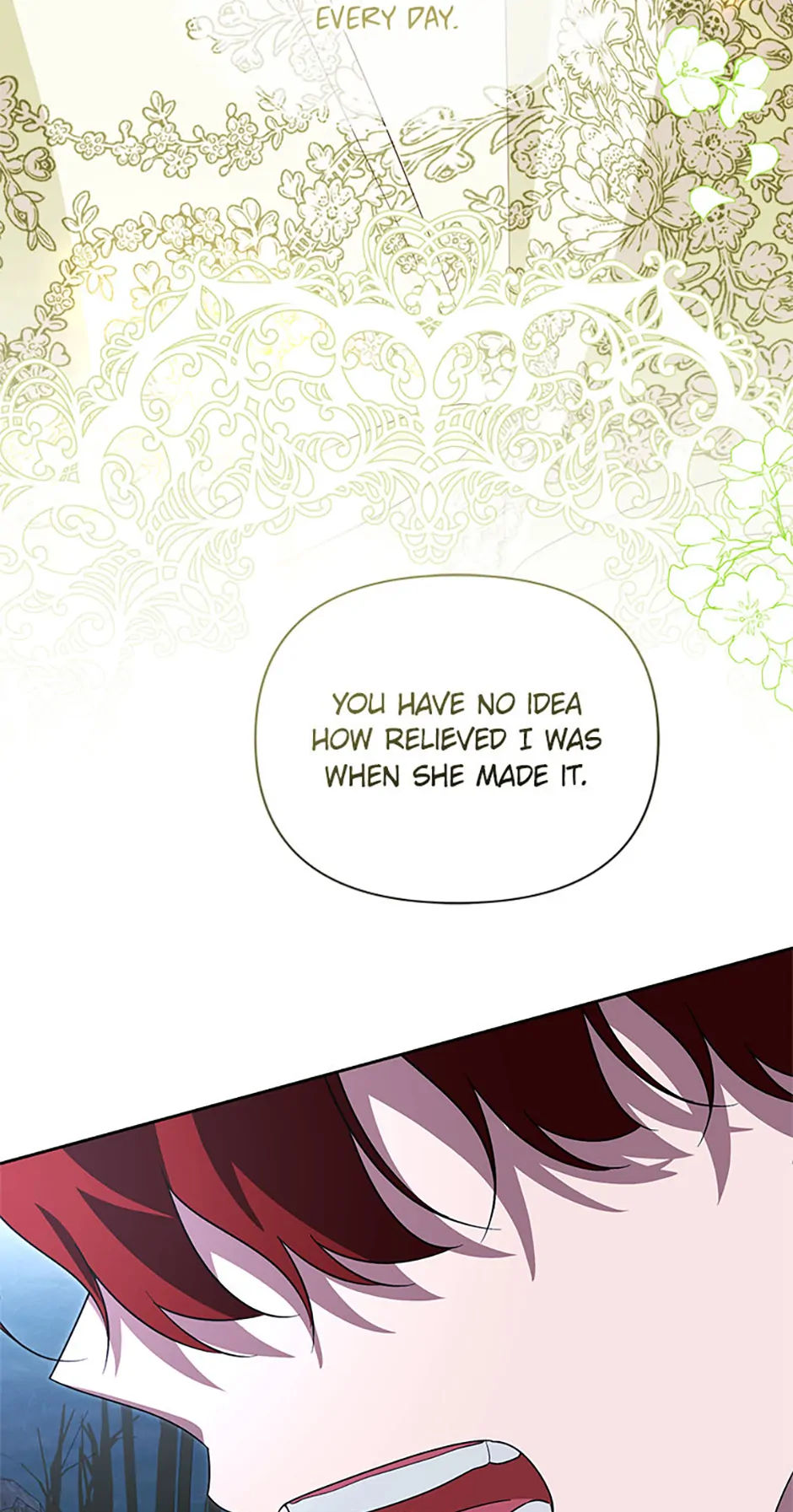 Cling to me (Please Be Obsessed With Me) chapter 55 page 100