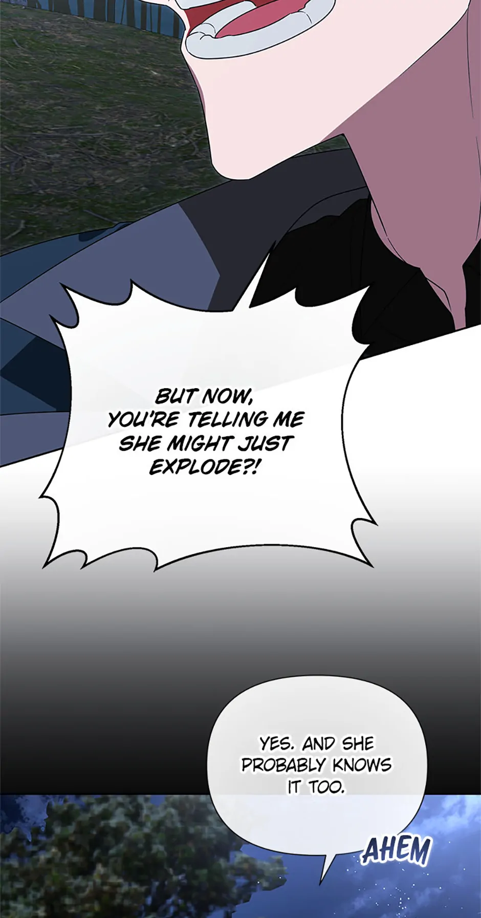 Cling to me (Please Be Obsessed With Me) chapter 55 page 101