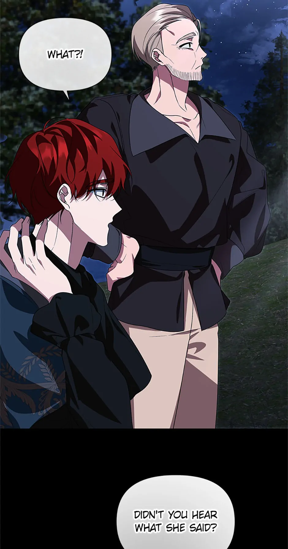 Cling to me (Please Be Obsessed With Me) chapter 55 page 102