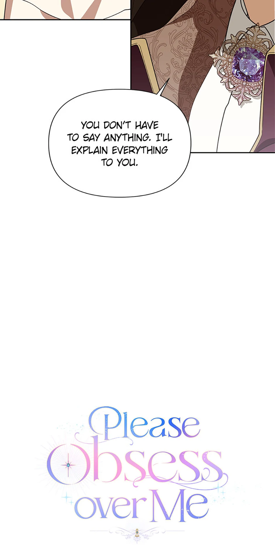 Cling to me (Please Be Obsessed With Me) chapter 55 page 11