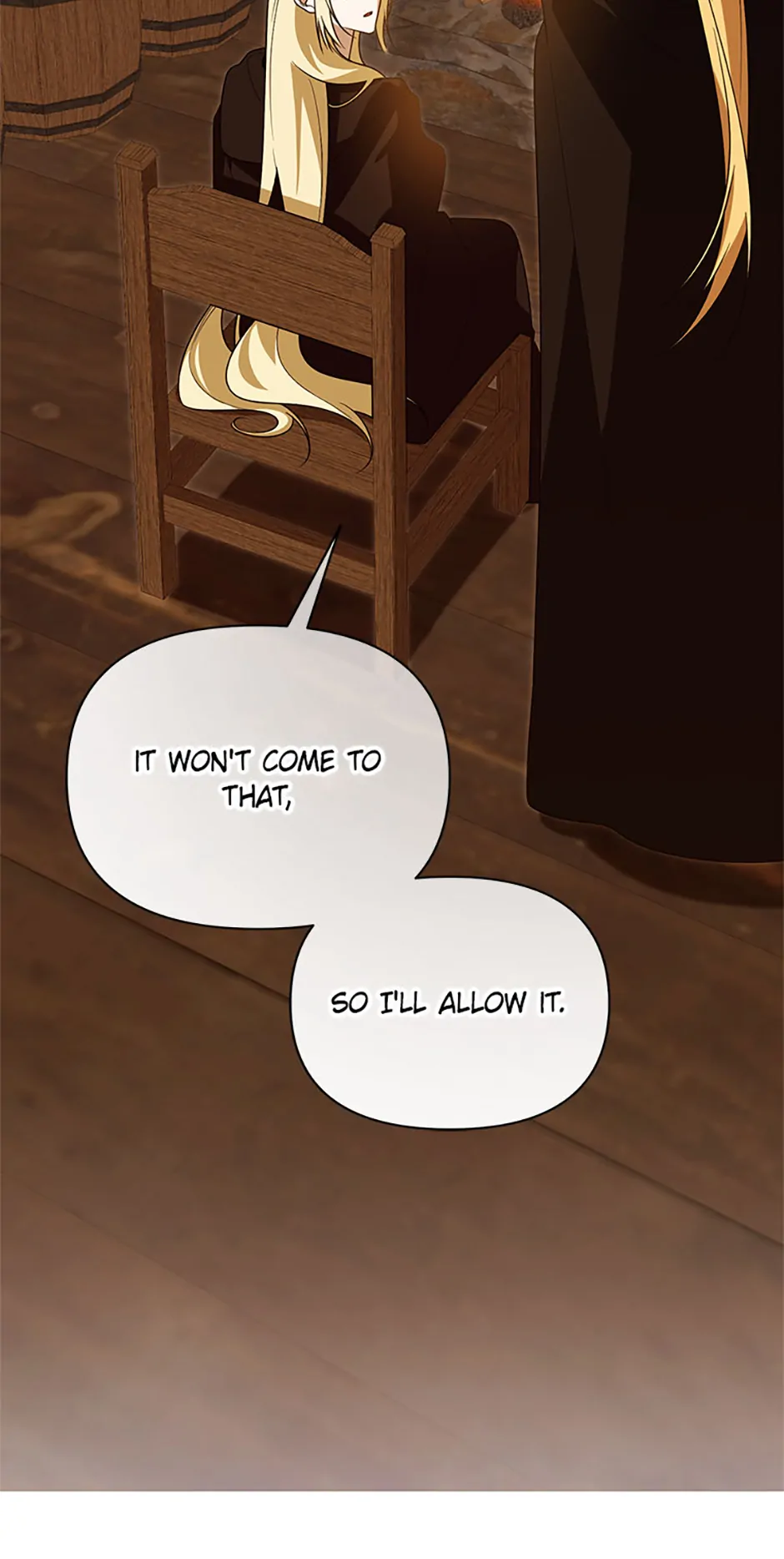 Cling to me (Please Be Obsessed With Me) chapter 55 page 14