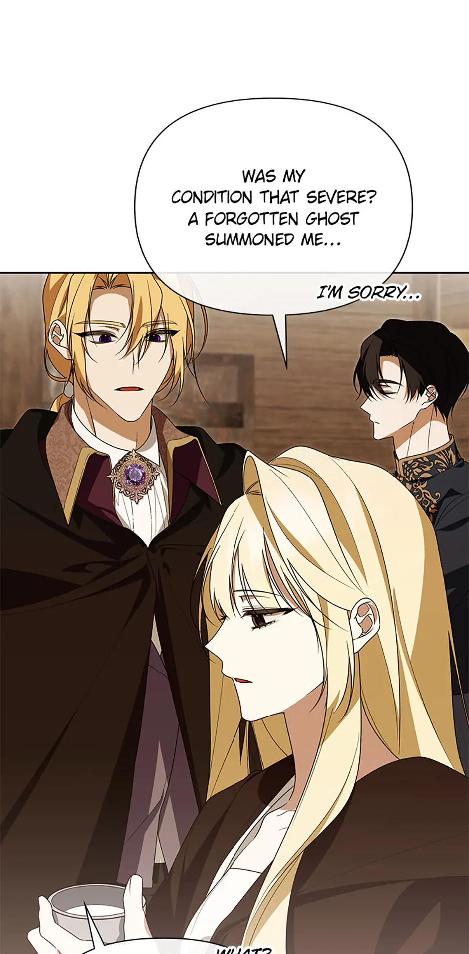 Cling to me (Please Be Obsessed With Me) chapter 55 page 15