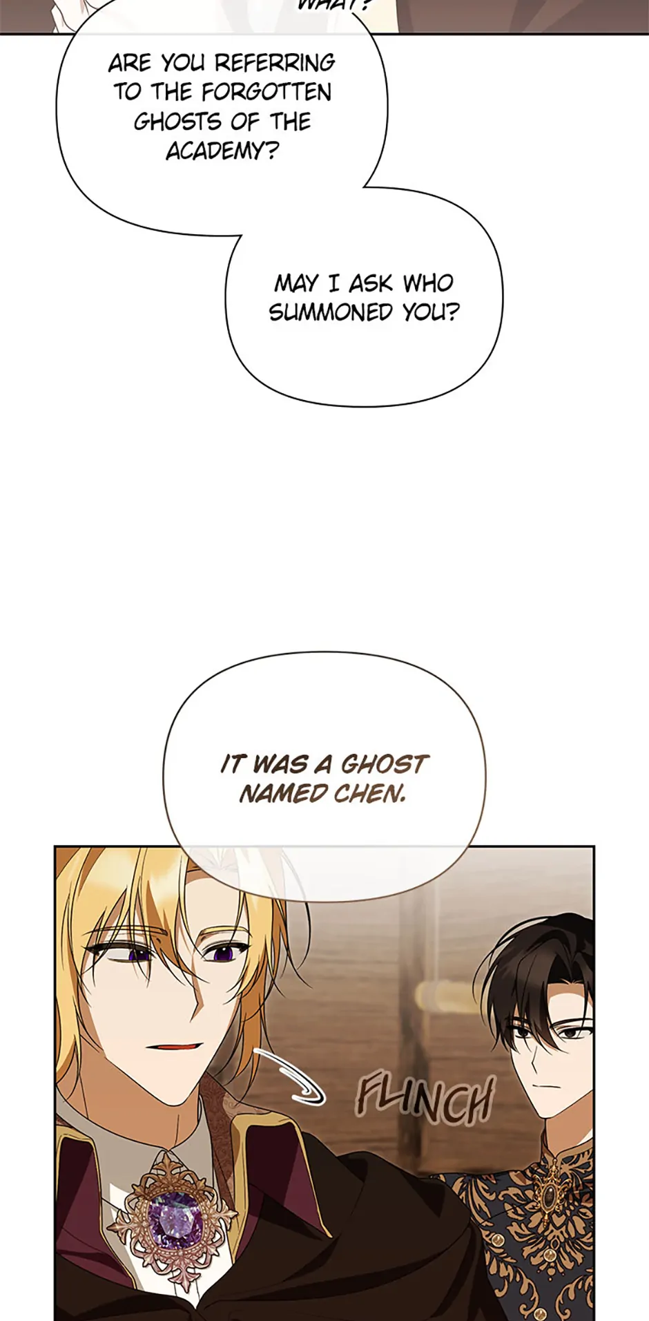 Cling to me (Please Be Obsessed With Me) chapter 55 page 16