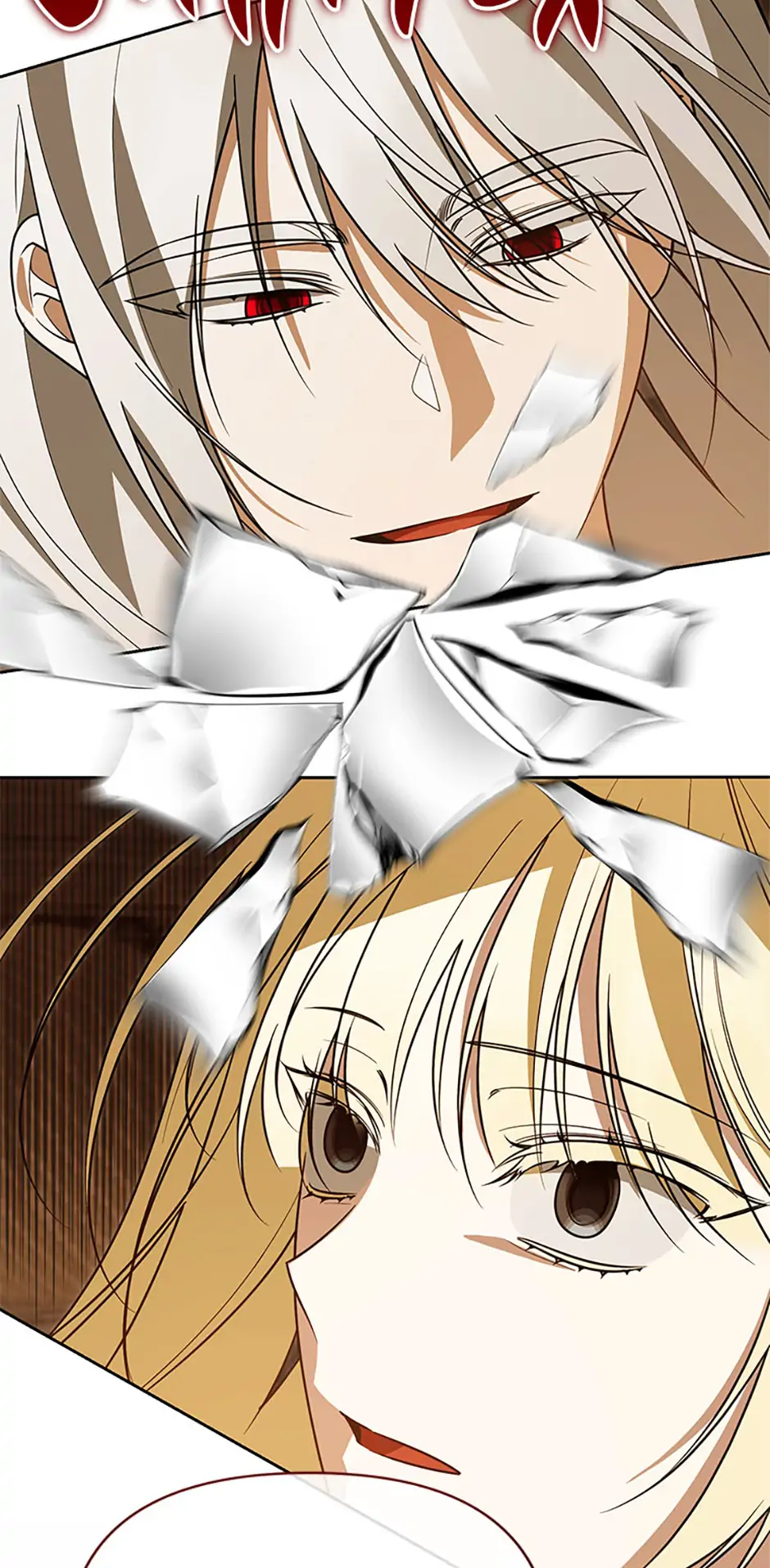 Cling to me (Please Be Obsessed With Me) chapter 55 page 21