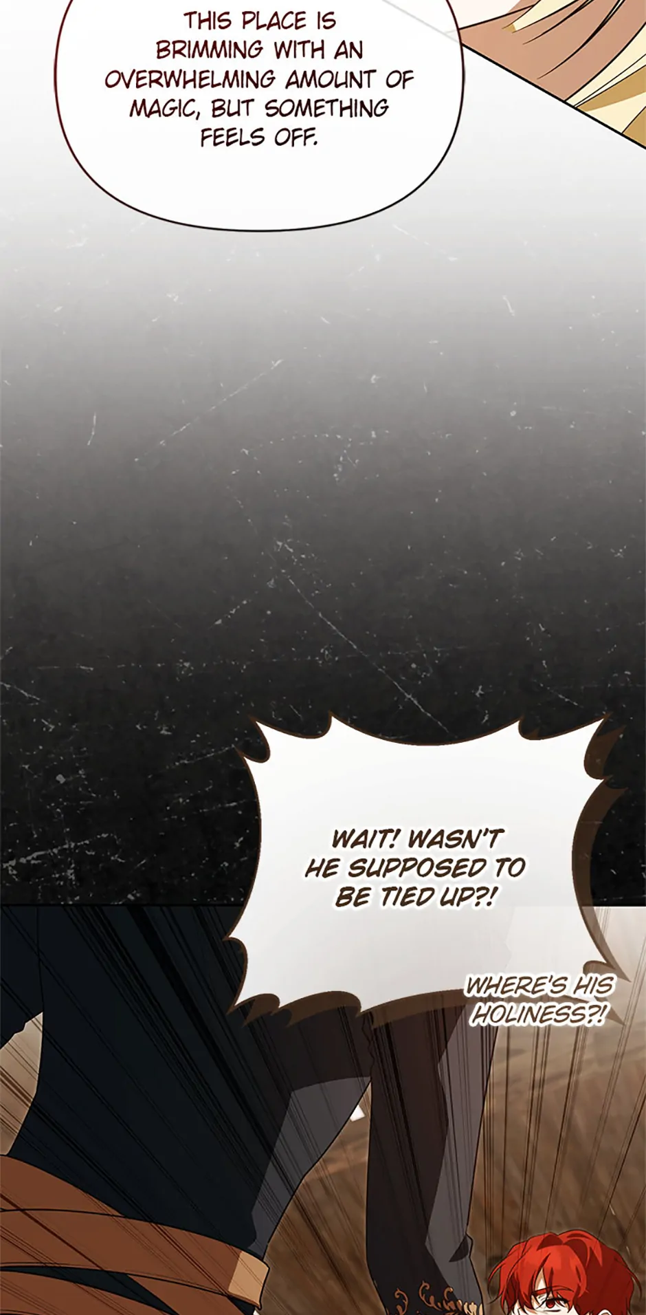 Cling to me (Please Be Obsessed With Me) chapter 55 page 22