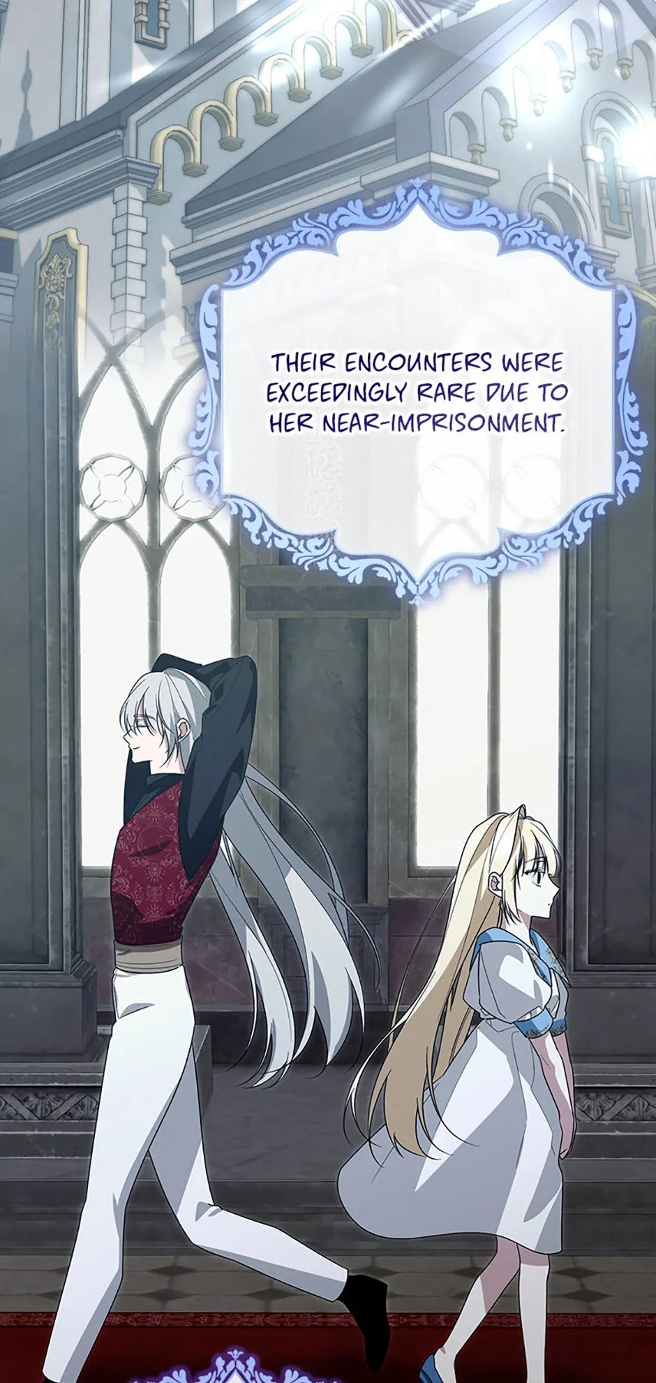 Cling to me (Please Be Obsessed With Me) chapter 55 page 28