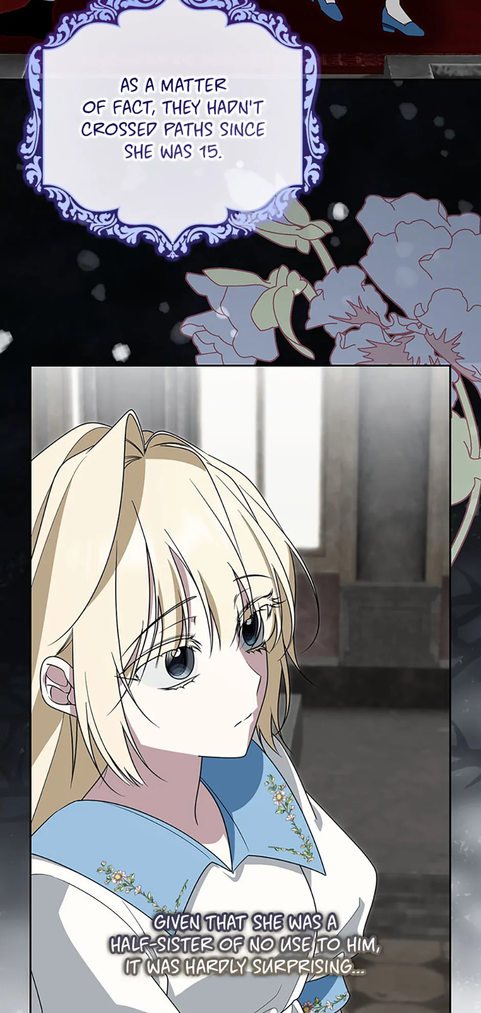 Cling to me (Please Be Obsessed With Me) chapter 55 page 29