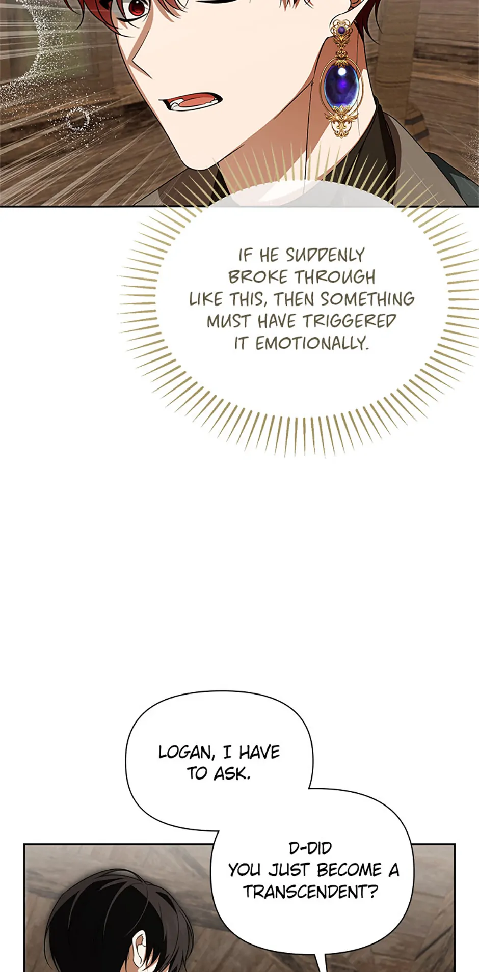 Cling to me (Please Be Obsessed With Me) chapter 55 page 3