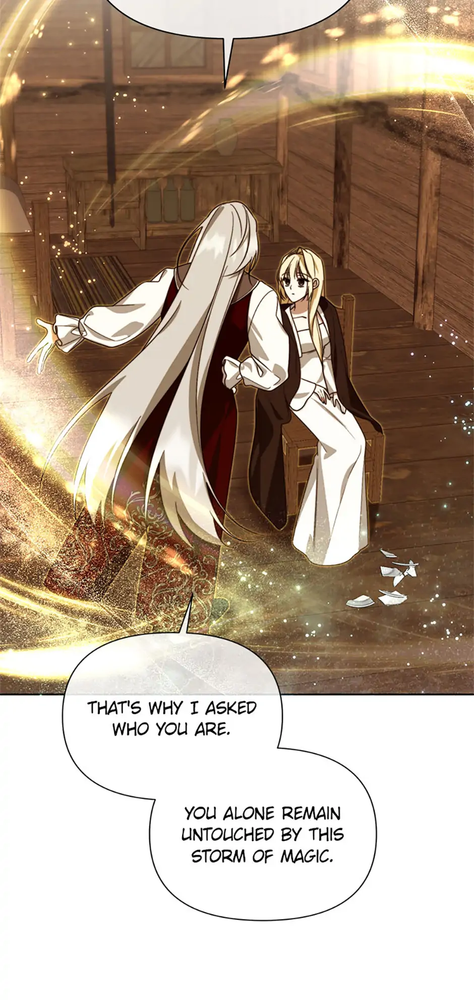 Cling to me (Please Be Obsessed With Me) chapter 55 page 33