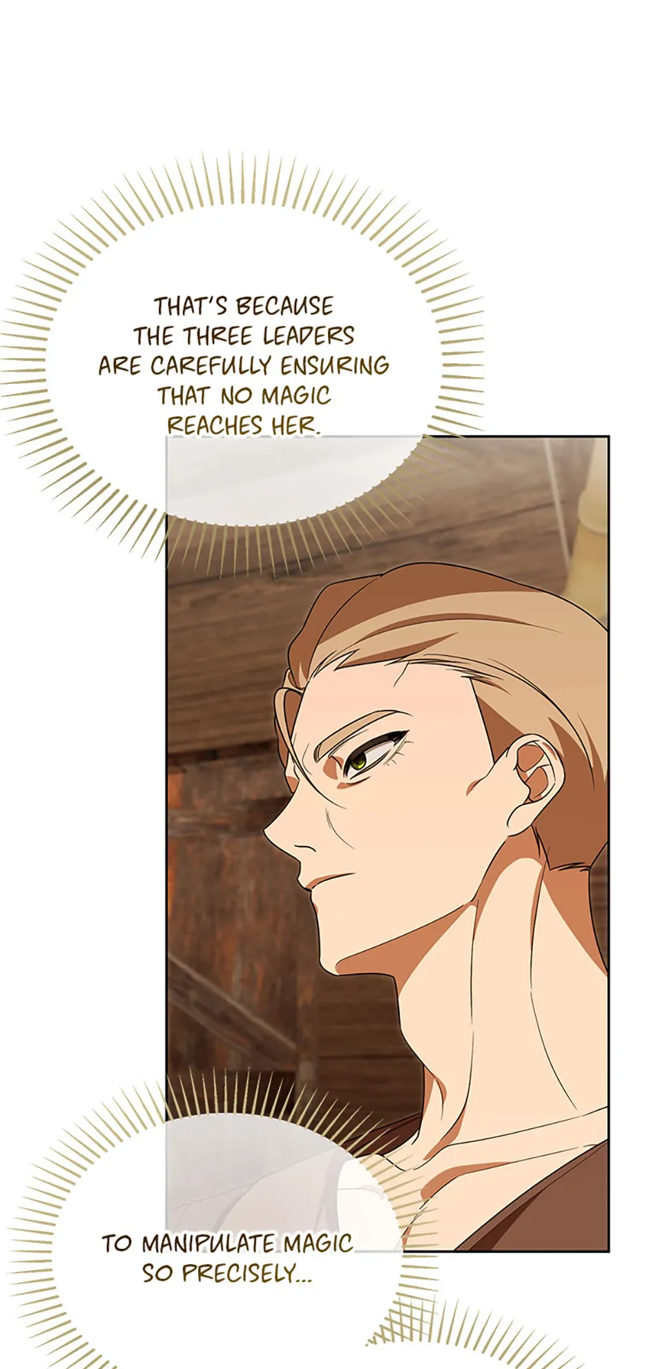 Cling to me (Please Be Obsessed With Me) chapter 55 page 34