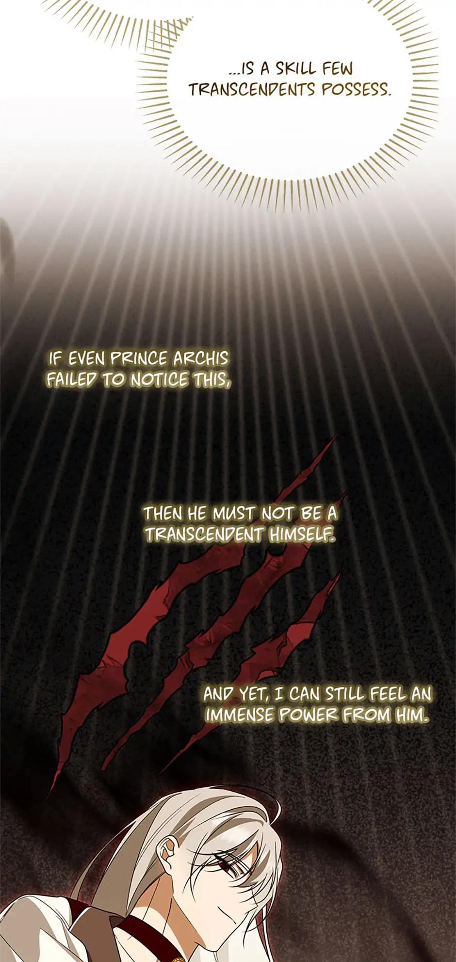 Cling to me (Please Be Obsessed With Me) chapter 55 page 35