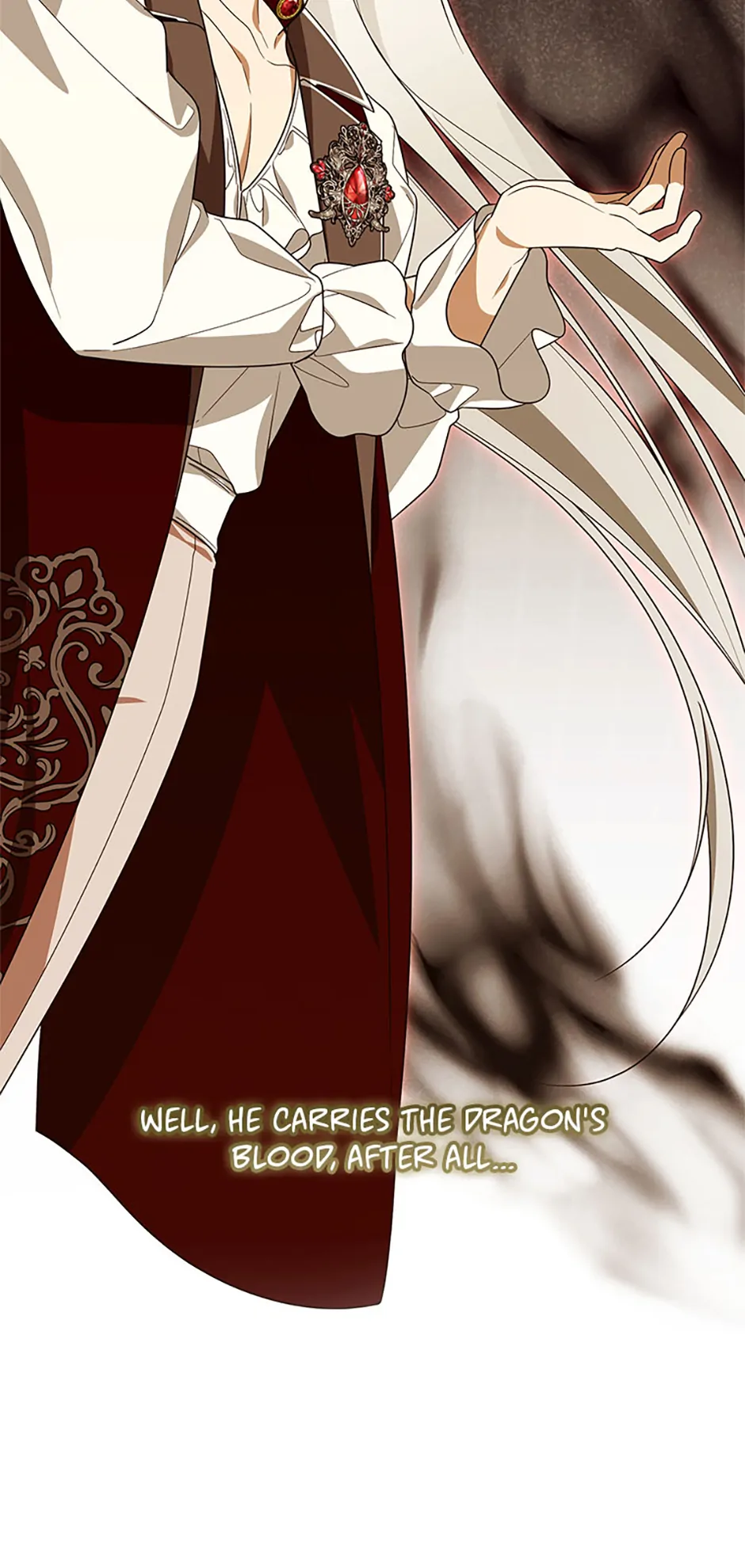 Cling to me (Please Be Obsessed With Me) chapter 55 page 36