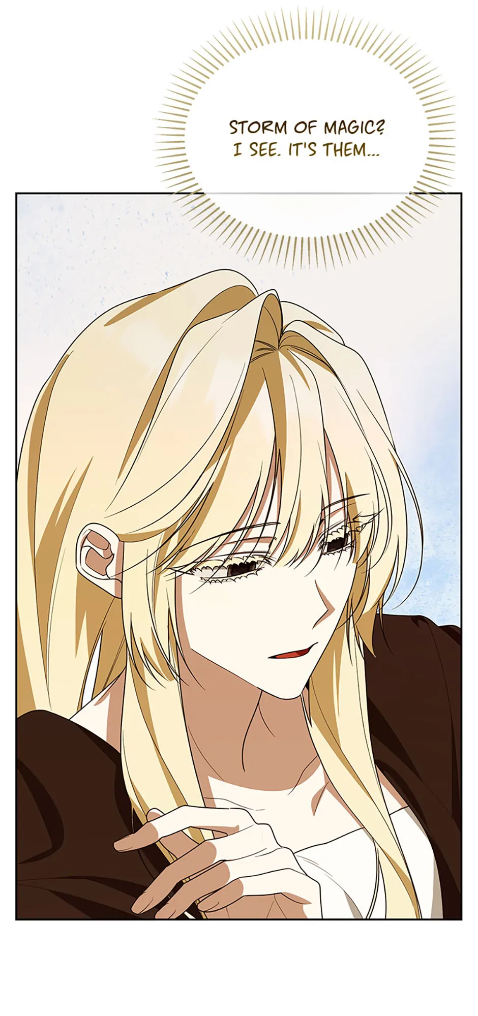 Cling to me (Please Be Obsessed With Me) chapter 55 page 37