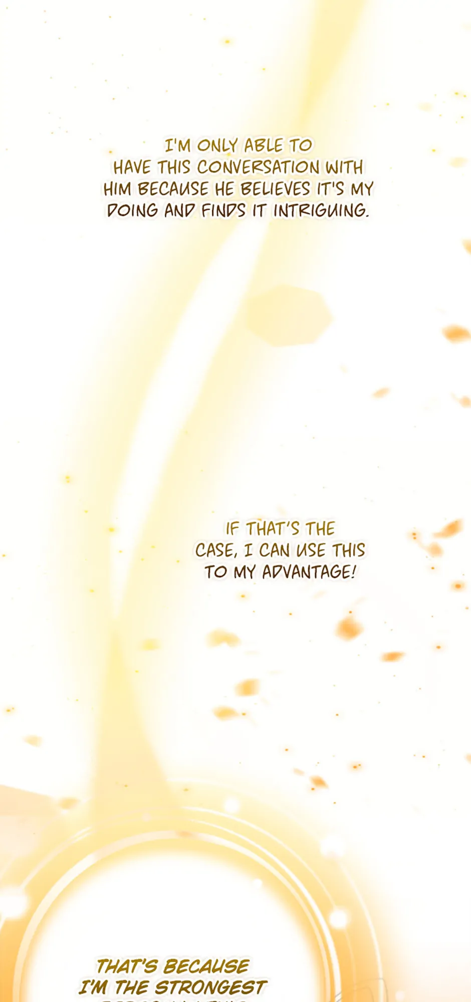 Cling to me (Please Be Obsessed With Me) chapter 55 page 39