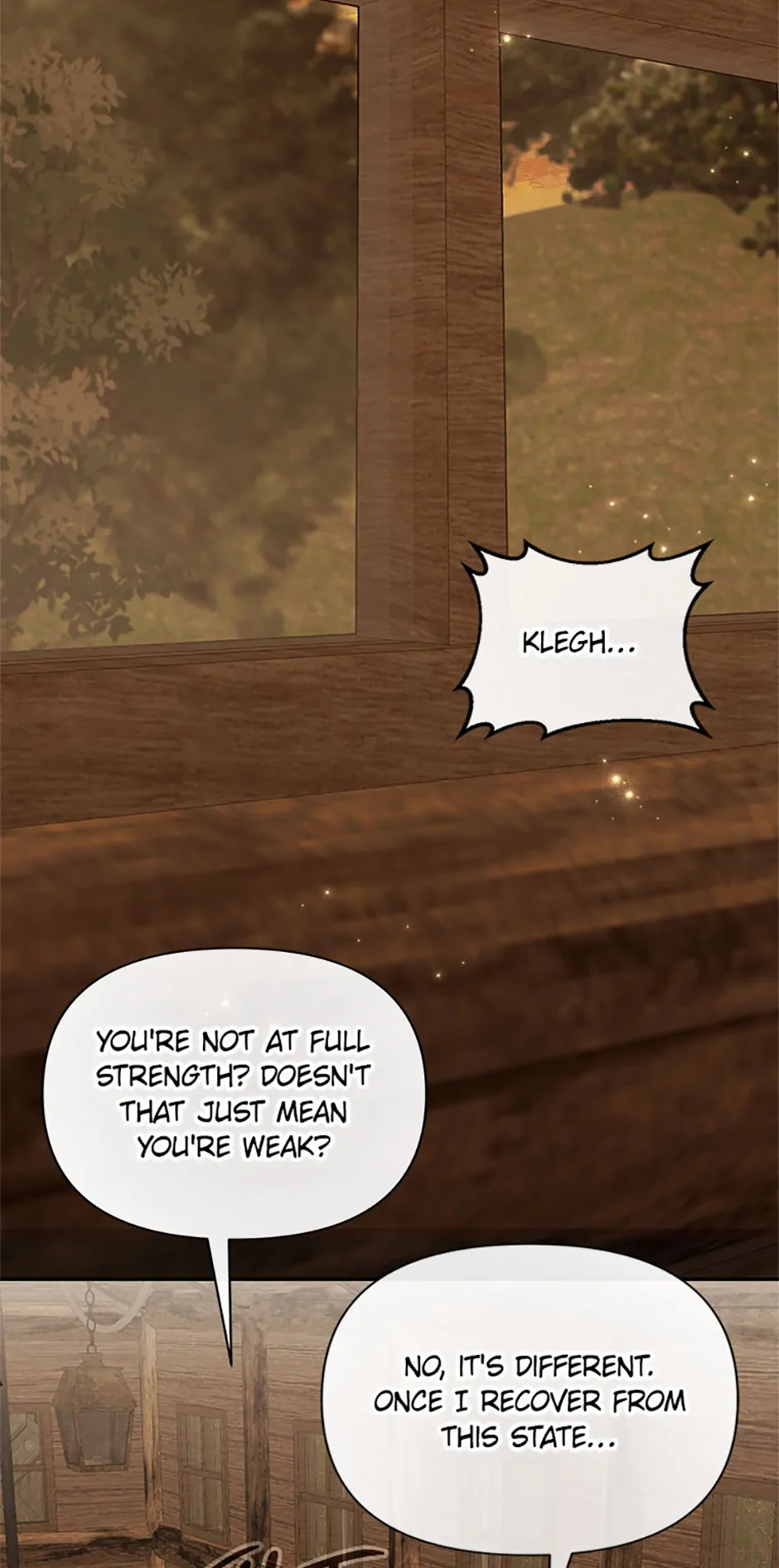 Cling to me (Please Be Obsessed With Me) chapter 55 page 45