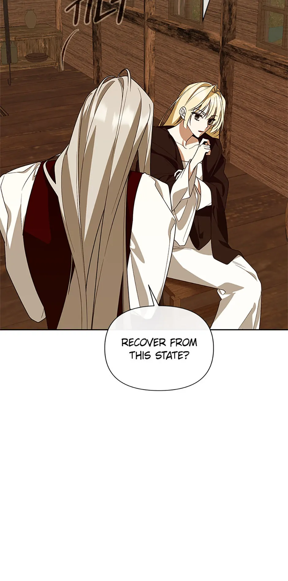 Cling to me (Please Be Obsessed With Me) chapter 55 page 46