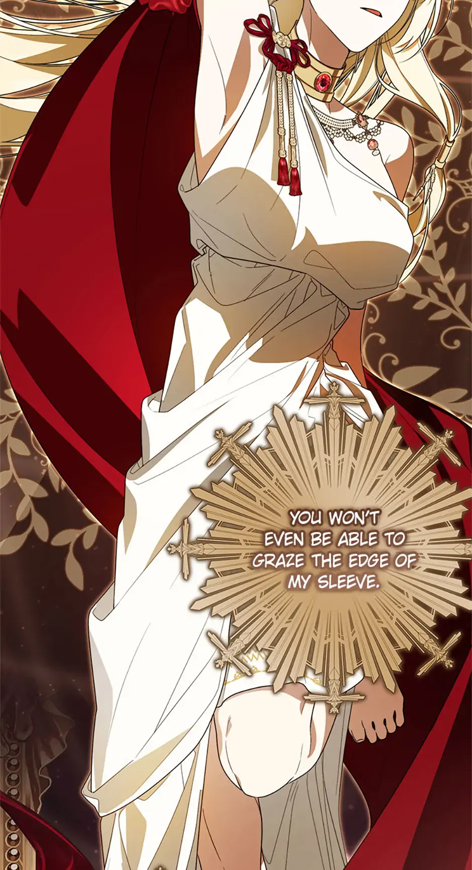 Cling to me (Please Be Obsessed With Me) chapter 55 page 50