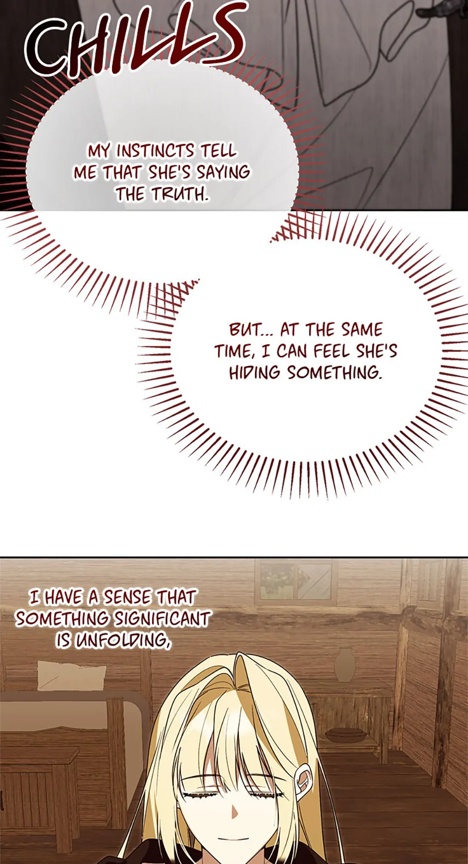 Cling to me (Please Be Obsessed With Me) chapter 55 page 54