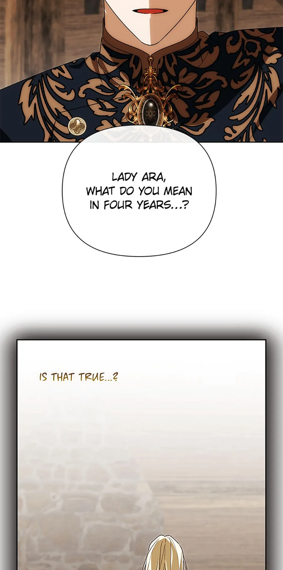 Cling to me (Please Be Obsessed With Me) chapter 55 page 57