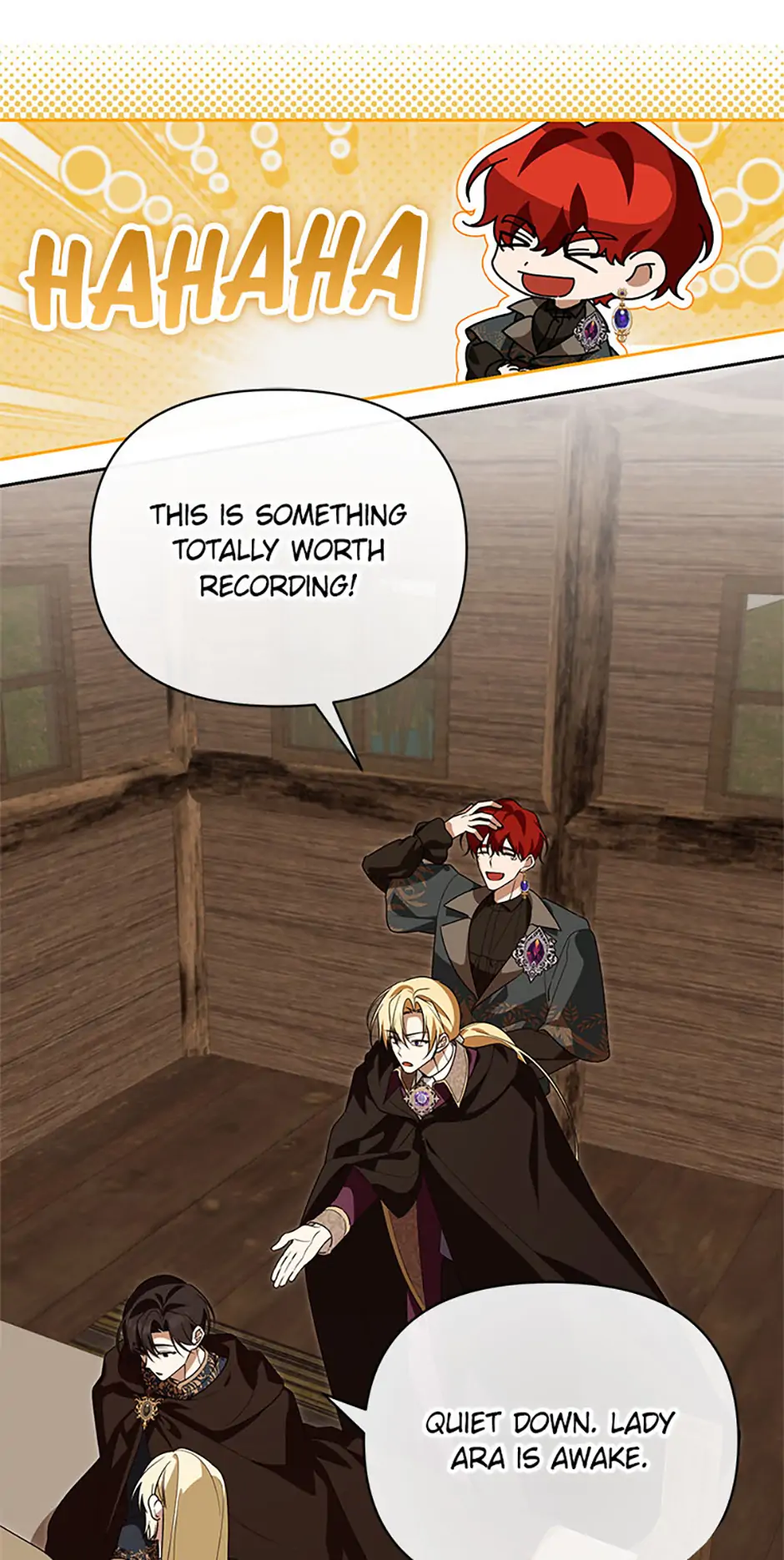 Cling to me (Please Be Obsessed With Me) chapter 55 page 6