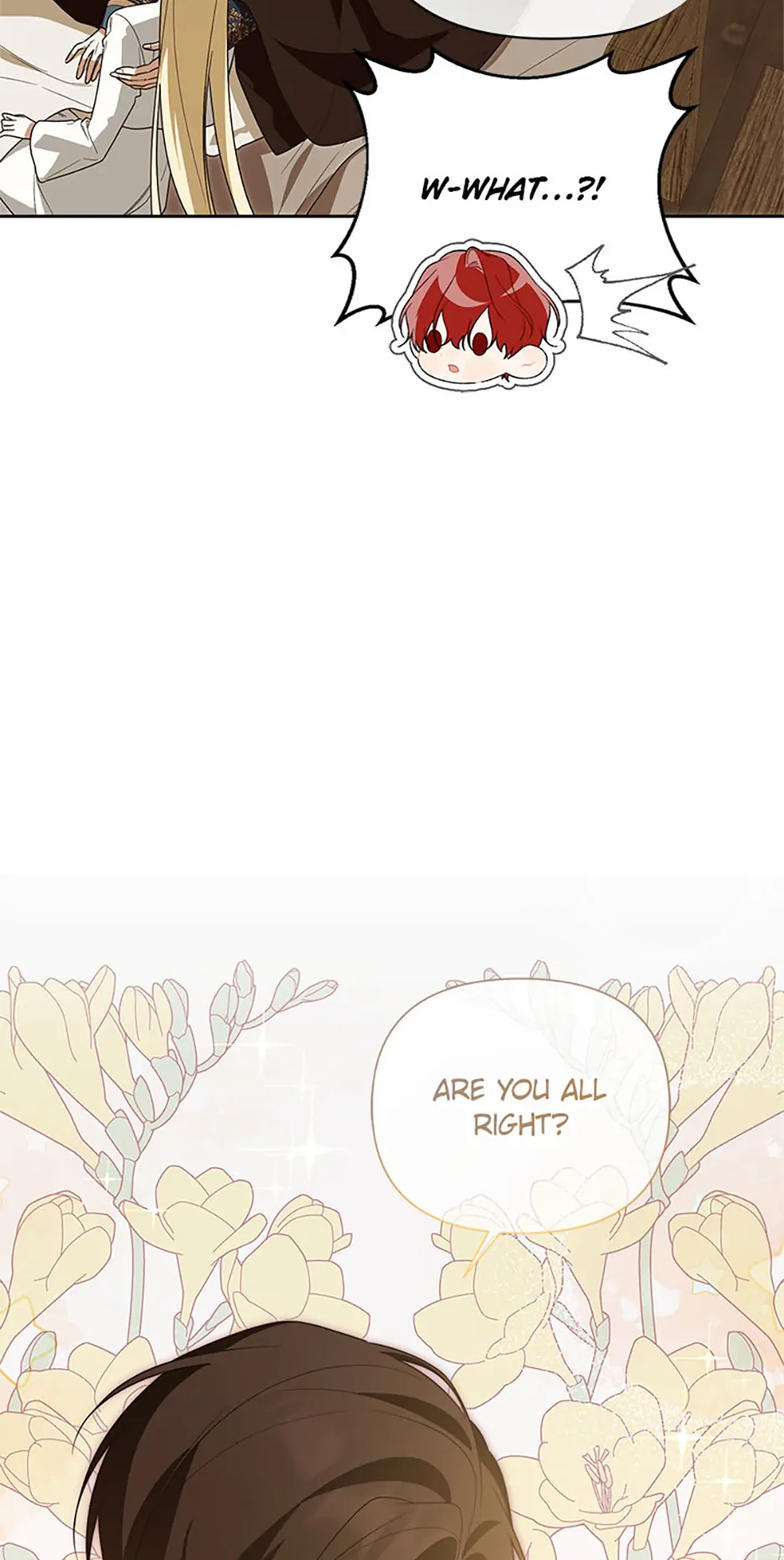 Cling to me (Please Be Obsessed With Me) chapter 55 page 7