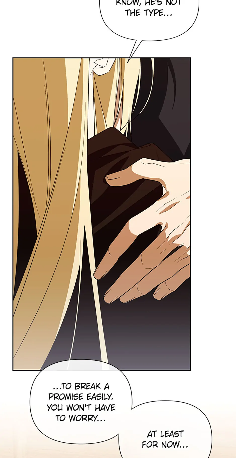 Cling to me (Please Be Obsessed With Me) chapter 55 page 77