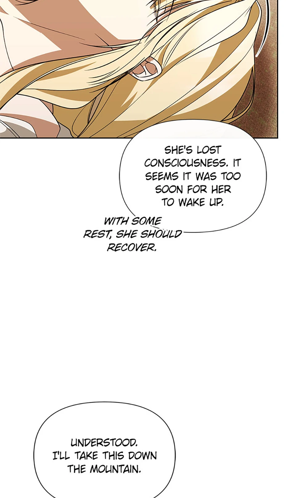 Cling to me (Please Be Obsessed With Me) chapter 55 page 82