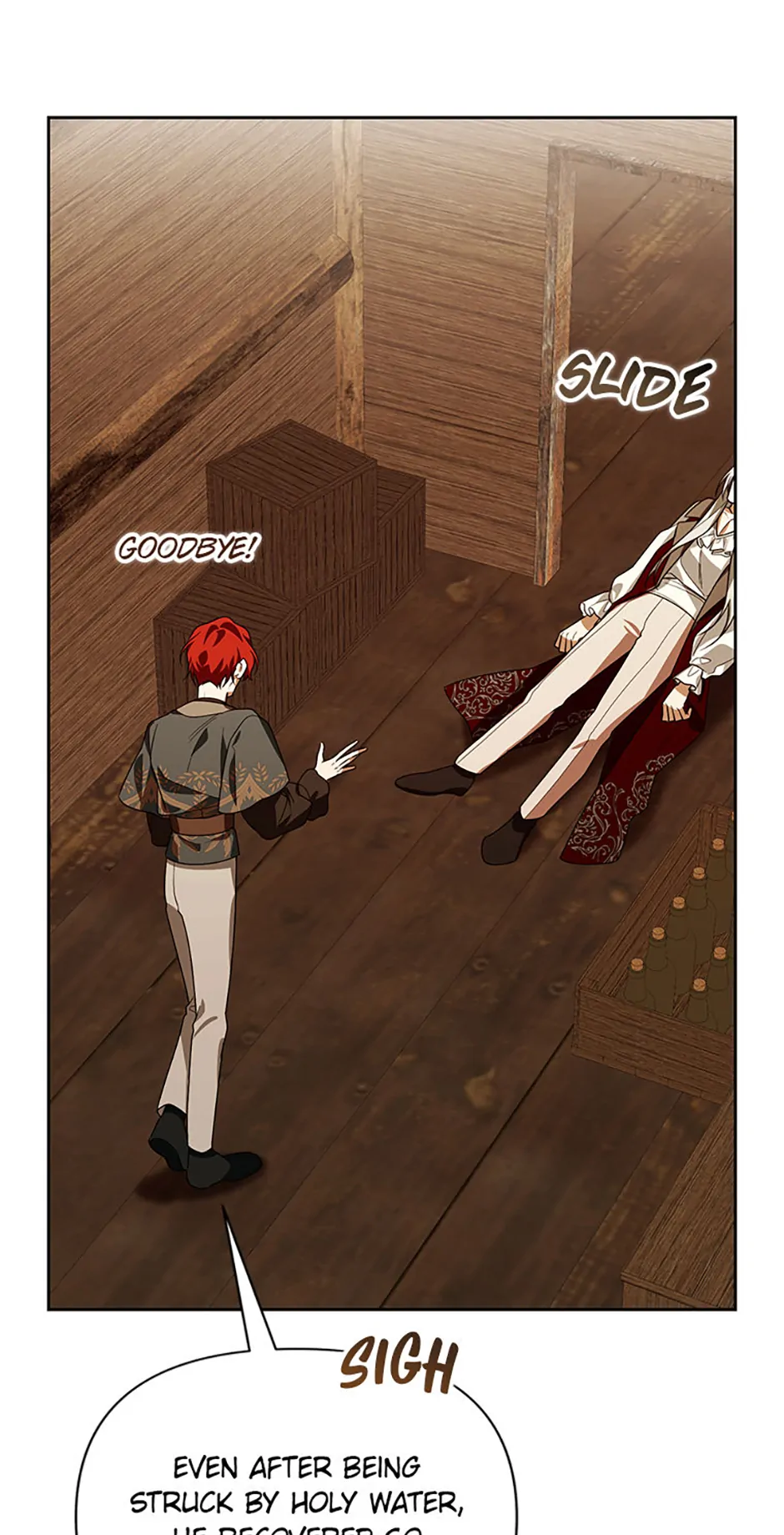 Cling to me (Please Be Obsessed With Me) chapter 55 page 84